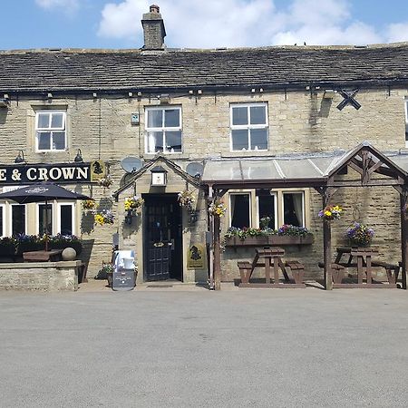 Hotel The Rose And Crown Huddersfield Exterior foto